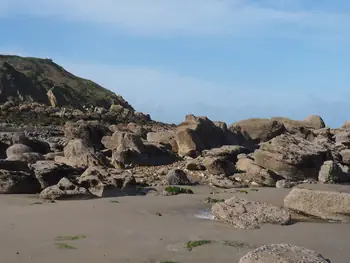 Le Gris-Nez, Cap Gris-Nez (Frankrijk)